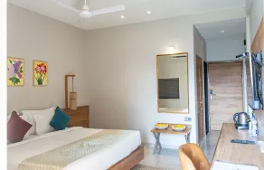 Pathikashram Nilaya - Room