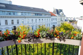 Boutiquehotel Das Tyrol - Vue de la chambre