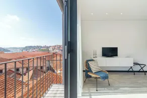 Smartr Porto Gaia & Spa - Ausblick vom Zimmer