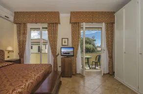 Hotel Verdemare - Chambre