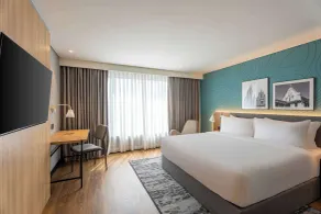 Park Inn & Suites by Radisson Thrissur East Fort - Room