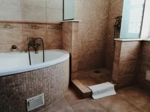 hotel Angelo D'oro - Banheiro