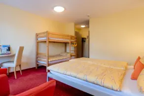 Hotel Alex - Chambre