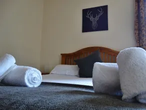 Kilchoan Hotel - Room