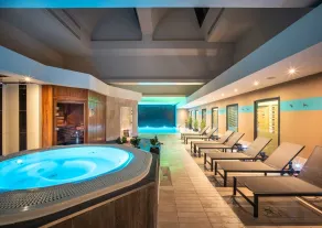 Hôtel Pasino Le Havre - Piscine