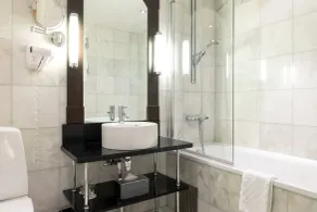 Elite Hotel Arcadia - Bathroom