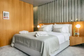 Met Boutique Hotel - Chambre