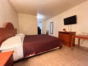 Kings Suites Kingsland GA - Room