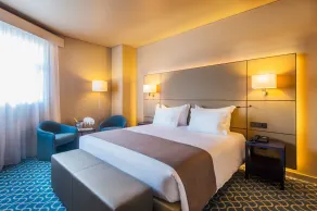 Hotel Dom Henrique - Downtown - Chambre