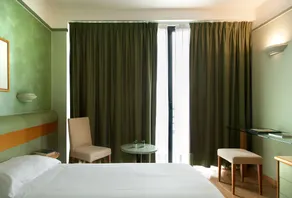 Hotel Leonardo da Vinci - Zimmer