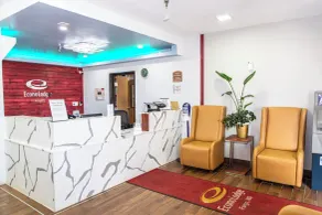 Econo Lodge Fargo - West Acres - Réception
