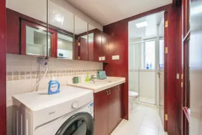 Tyms Xujiahui Modern 1BR APT  - Bagno