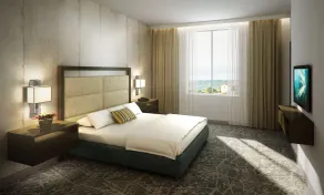 Embassy Suites by Hilton San Antonio Brooks Hotel & Spa - Room