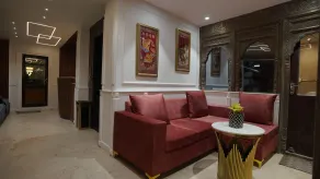 The Shanti A Boutique Hotel - Réception