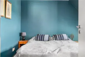 5-bed-rooms House With Jacuzzi, Free Parking, and 2 Toilets-bath in Malmö - Rum
