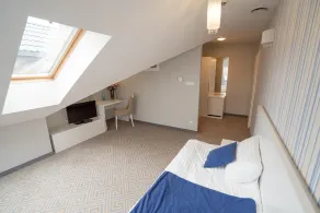 Hotel Aleksandria - Værelse