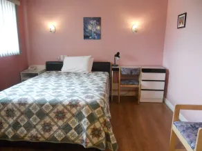 Motel Normandie - Værelse