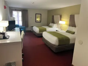 Pere Marquette Lodge & Conference Ctr. - Zimmer