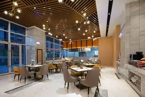 Ramada by Wyndham Xi'an Chanba - Restaurant