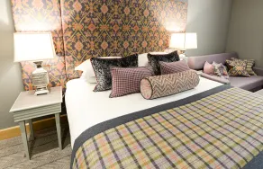 Fence Gate Lodge - Room