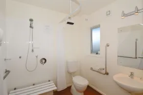 Greens Motel - Salle de bain