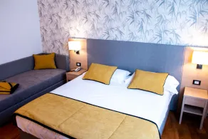 Hotel Accademia - Room