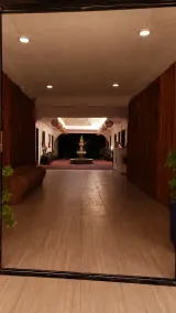 Hotel Masam - Reception