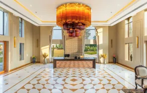 Raj Leela Heritage Resort by Estherea - Recepción