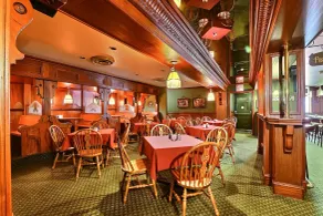 Auberge Lakeview Inn - Restaurant
