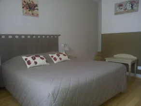 Hostellerie le Clos du Cher - Værelse