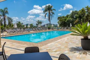 Grand Resort Serra Negra - Pool