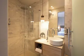Hotel Cetina Casa de Aguilar - Bagno