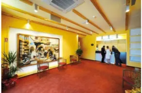 Hotel Cristina - Reception