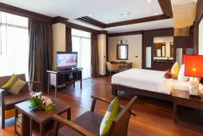 Alpina Phuket Nalina Resort & Spa - Chambre