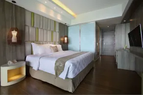The Crystal Luxury Bay Resort Nusa Dua - Room