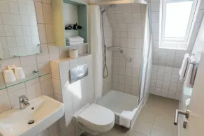 Appartementhaus Alt Büsum - Bagno