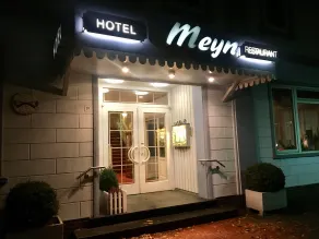 Meyn's Apartments & Hotel - Reception