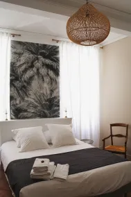 Maison d'Hotes Delga - Værelse