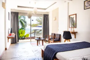 Saravoan-Kep Hotel - Room