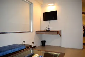 SRTC Hotel Aspire - Vue de la chambre
