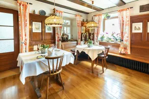 Hotel Landgasthof zum Pflug - Restaurant