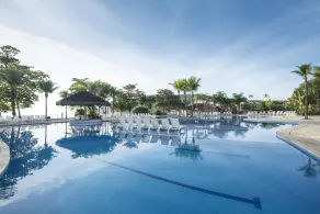 Hotel Jequitimar Guaruja Resort & Spa by Accor - Piscina