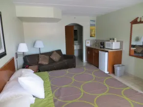 Super 8 by Wyndham South Padre Island - Chambre