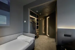 Hotel Barcelona Princess - Vue de la chambre