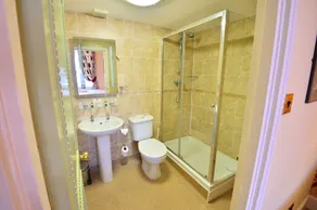 The Angel Hotel - Baño