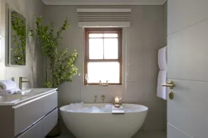 De Zalze Lodge - Bathroom