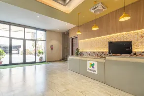 Treebo Imperia, Kommadi - Reception