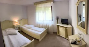Pensiunea Poiana Izvoarelor  - Zimmer