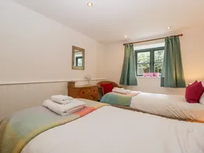 Owl Barn - Room