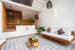 Agua de Luna Hotel Boutique, San Pancho Nayarit - Reception